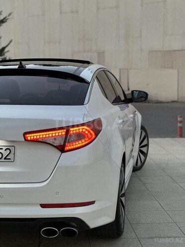 Kia Optima 2012, 180,000 km - 2.0 l - Bakı