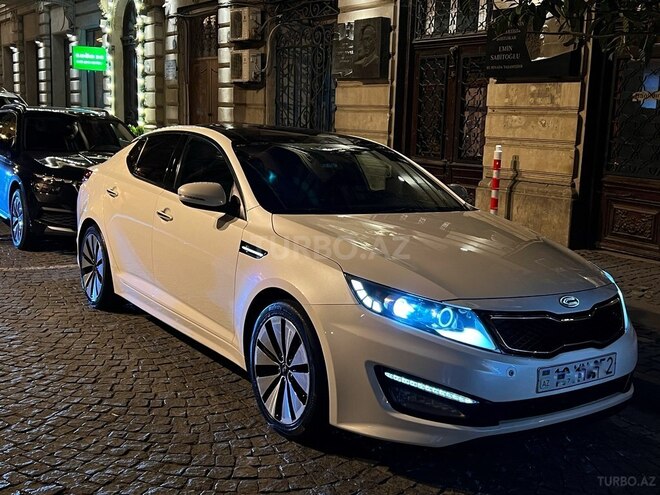 Kia Optima 2012, 180,000 km - 2.0 l - Bakı