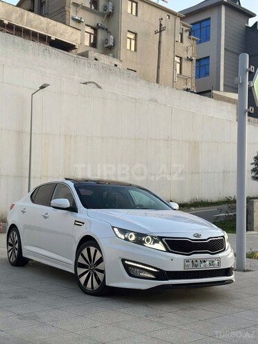 Kia Optima 2012, 180,000 km - 2.0 l - Bakı