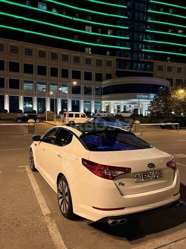 Kia Optima 2012, 180,000 km - 2.0 l - Bakı