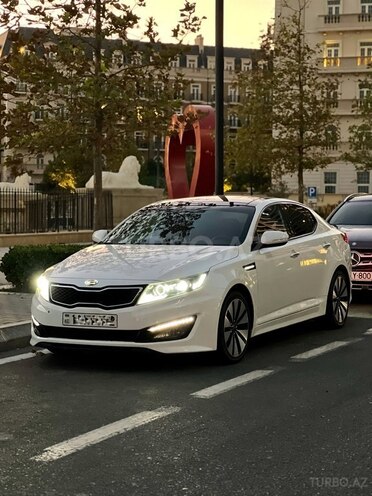 Kia Optima 2012, 180,000 km - 2.0 l - Bakı