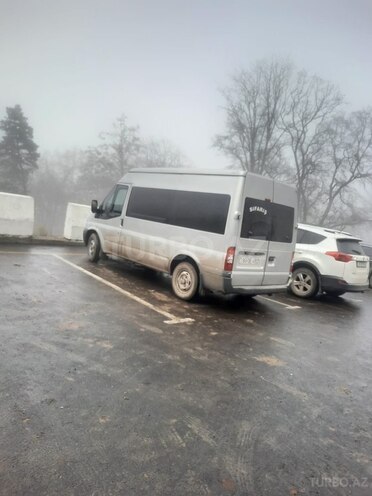 Ford Transit 2008, 296,738 km - 2.2 л - Gədəbəy