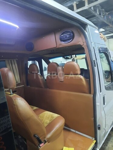 Ford Transit 2008, 296,738 km - 2.2 л - Gədəbəy