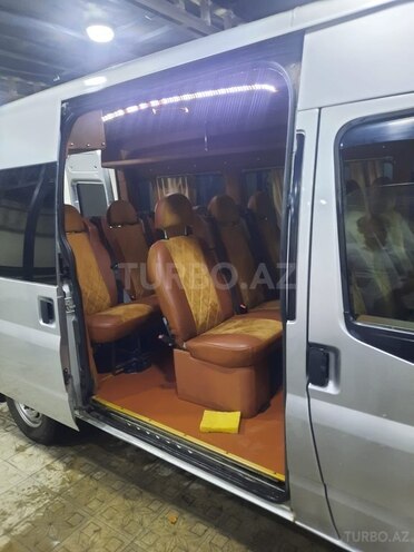 Ford Transit 2008, 296,738 km - 2.2 л - Gədəbəy