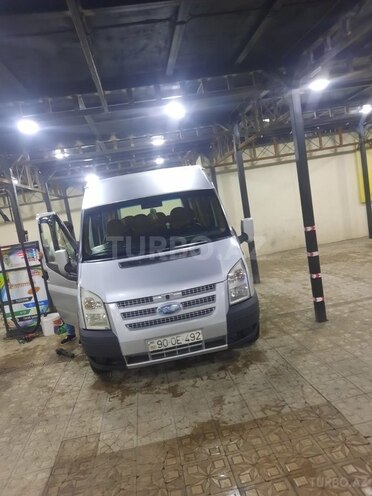 Ford Transit 2008, 296,738 km - 2.2 л - Gədəbəy