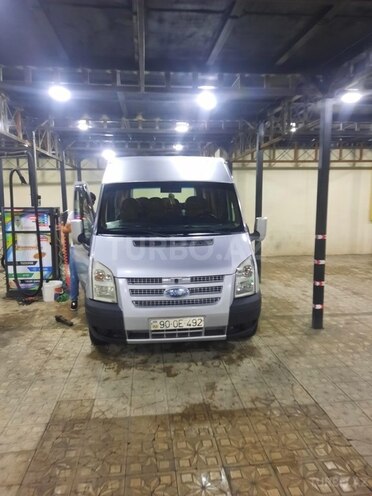 Ford Transit 2008, 296,738 km - 2.2 л - Gədəbəy