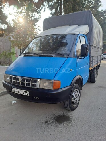 GAZ 33021 1997, 254,650 km - 2.5 l - Mingəçevir