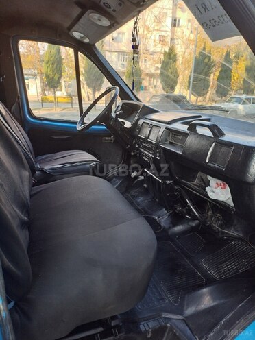 GAZ 33021 1997, 254,650 km - 2.5 l - Mingəçevir