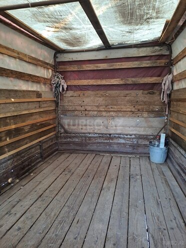 GAZ 33021 1997, 254,650 km - 2.5 l - Mingəçevir