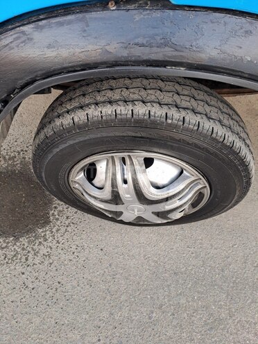 GAZ 33021 1997, 254,650 km - 2.5 l - Mingəçevir