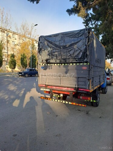 GAZ 33021 1997, 254,650 km - 2.5 l - Mingəçevir