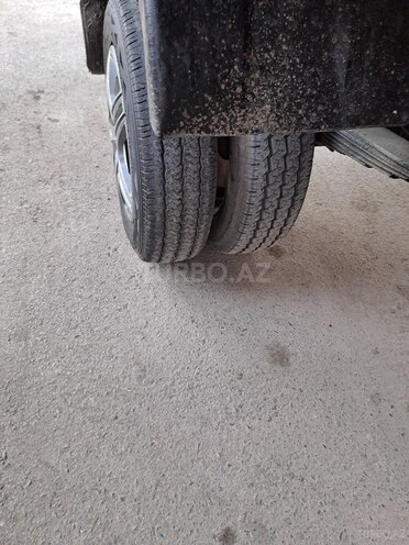 GAZ 33021 1997, 254,650 km - 2.5 l - Mingəçevir