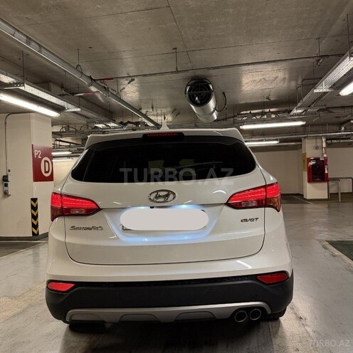 Hyundai Santa Fe 2014, 220,000 km - 2.0 l - Bakı