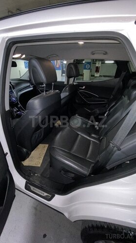 Hyundai Santa Fe 2014, 220,000 km - 2.0 l - Bakı