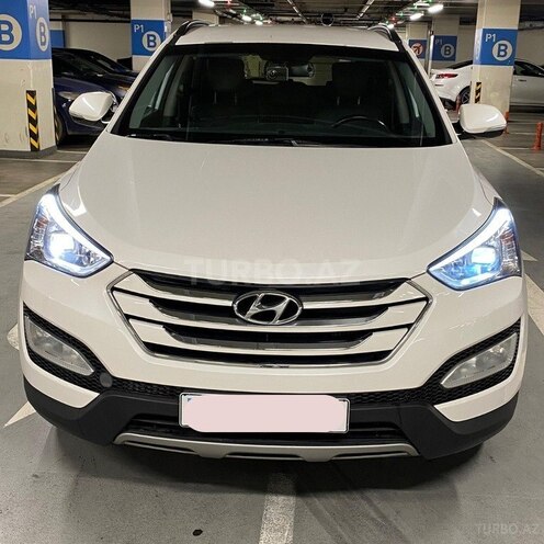 Hyundai Santa Fe 2014, 220,000 km - 2.0 l - Bakı