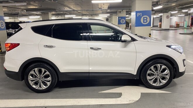 Hyundai Santa Fe 2014, 220,000 km - 2.0 l - Bakı