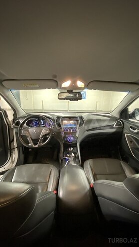Hyundai Santa Fe 2014, 220,000 km - 2.0 l - Bakı