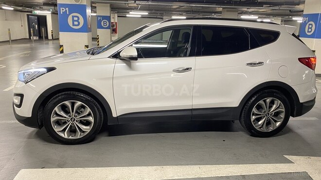 Hyundai Santa Fe 2014, 220,000 km - 2.0 l - Bakı
