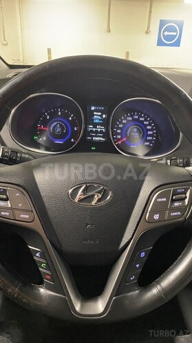 Hyundai Santa Fe 2014, 220,000 km - 2.0 l - Bakı