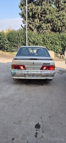 LADA (VAZ) 2115 2006, 200,000 km - 1.6 l - Bakı