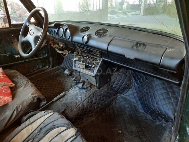 LADA (VAZ) 2106 1981, 87,654 km - 1.5 л - Salyan
