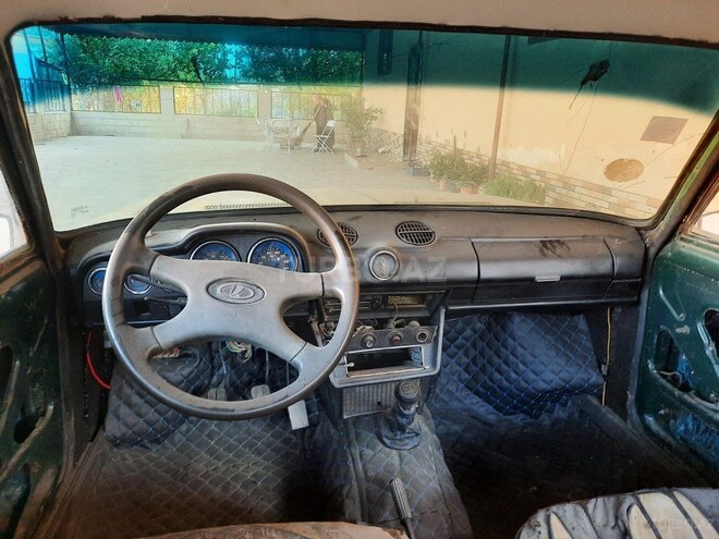 LADA (VAZ) 2106 1981, 87,654 km - 1.5 л - Salyan