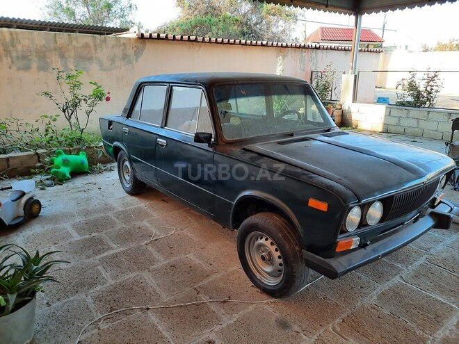LADA (VAZ) 2106 1981, 87,654 km - 1.5 л - Salyan