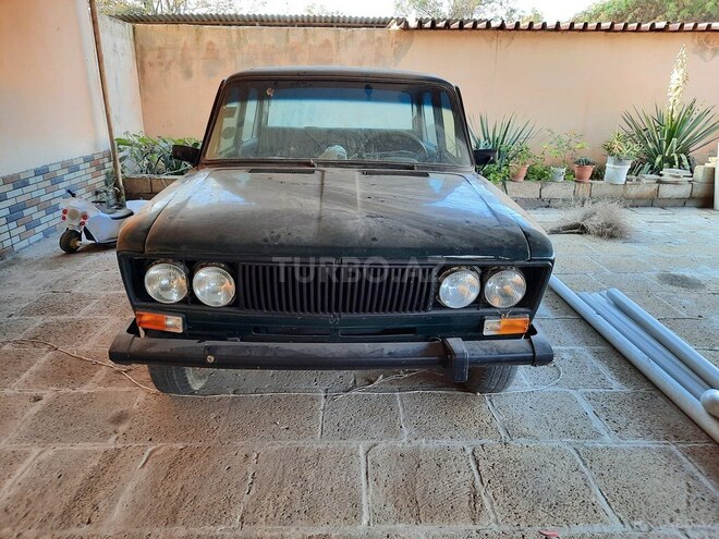 LADA (VAZ) 2106 1981, 87,654 km - 1.5 л - Salyan