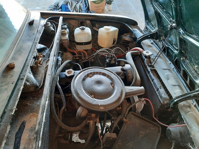 LADA (VAZ) 2106 1981, 87,654 km - 1.5 л - Salyan