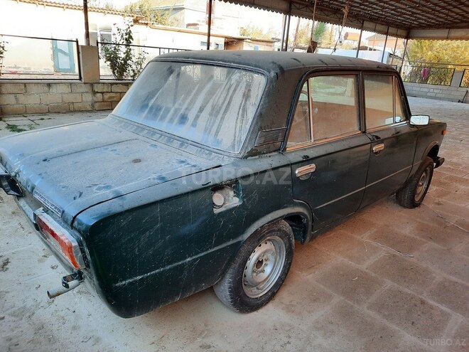 LADA (VAZ) 2106 1981, 87,654 km - 1.5 л - Salyan