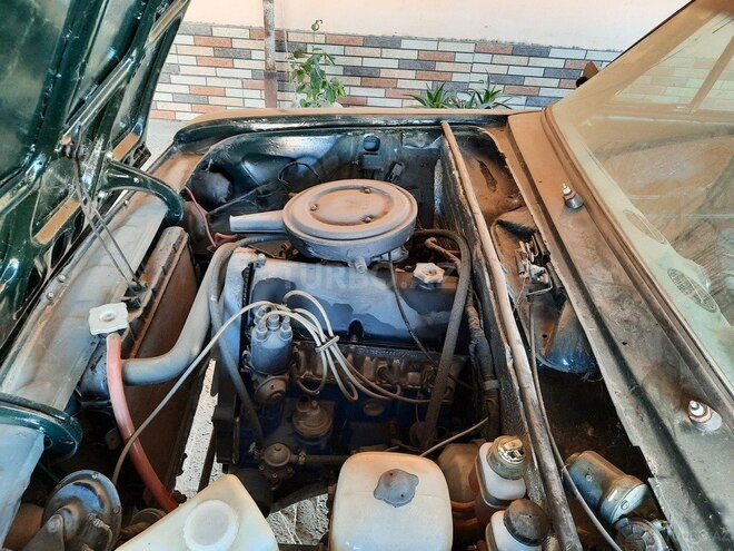 LADA (VAZ) 2106 1981, 87,654 km - 1.5 л - Salyan