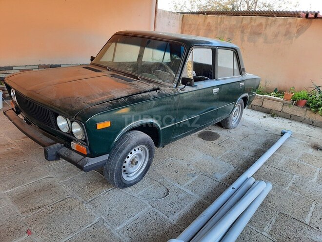 LADA (VAZ) 2106 1981, 87,654 km - 1.5 л - Salyan