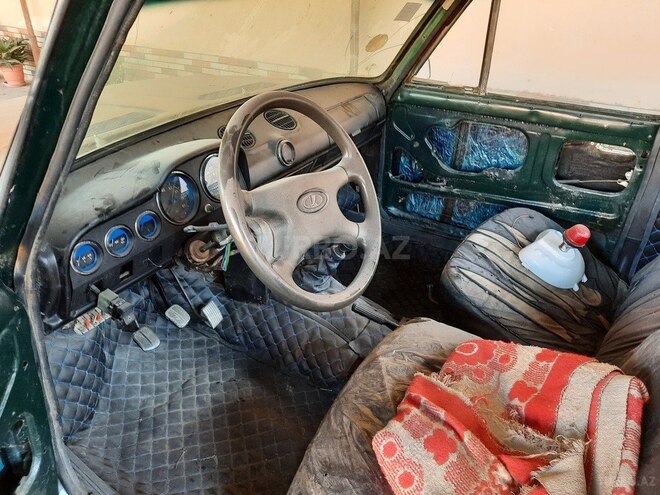LADA (VAZ) 2106 1981, 87,654 km - 1.5 л - Salyan
