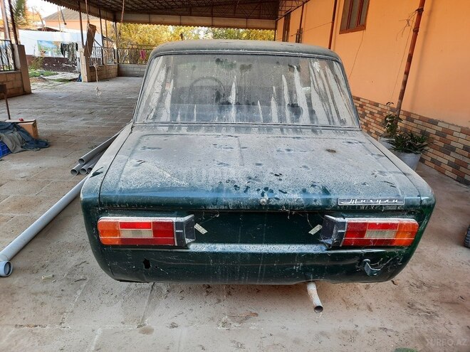 LADA (VAZ) 2106 1981, 87,654 km - 1.5 л - Salyan