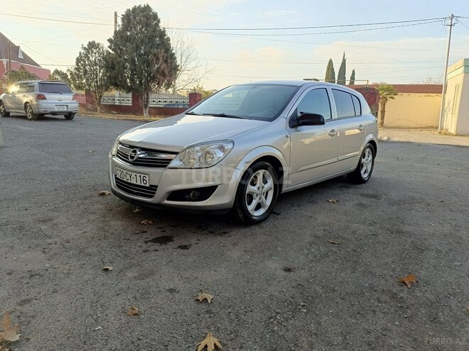 Opel Astra 2007, 310,000 km - 1.3 l - Gəncə
