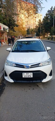 Toyota Corolla Fielder 2019, 73,000 km - 1.5 л - Bakı