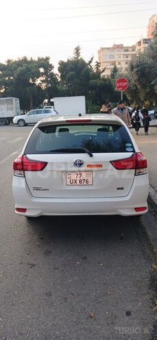 Toyota Corolla Fielder 2019, 73,000 km - 1.5 л - Bakı