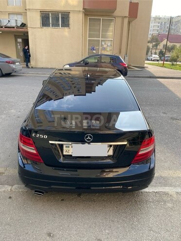 Mercedes C 250 2013, 177,000 km - 1.8 л - Bakı
