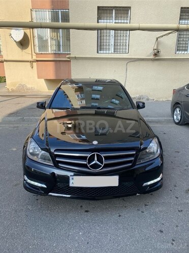 Mercedes C 250 2013, 177,000 km - 1.8 л - Bakı