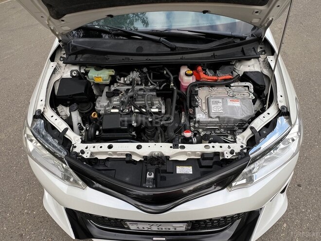 Toyota Corolla Fielder 2016, 90,250 km - 1.5 л - Sumqayıt