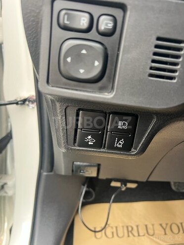 Toyota Corolla Fielder 2016, 90,250 km - 1.5 л - Sumqayıt