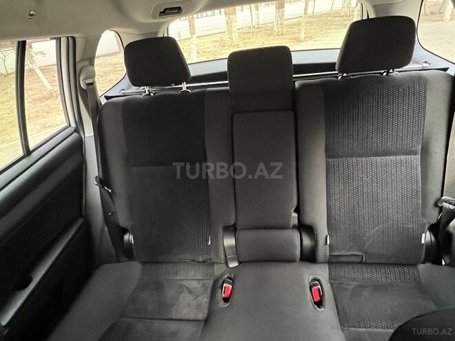 Toyota Corolla Fielder 2016, 90,250 km - 1.5 л - Sumqayıt