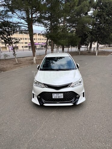 Toyota Corolla Fielder 2016, 90,250 km - 1.5 л - Sumqayıt