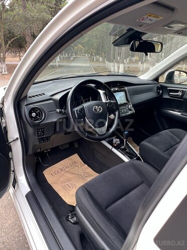 Toyota Corolla Fielder 2016, 90,250 km - 1.5 л - Sumqayıt