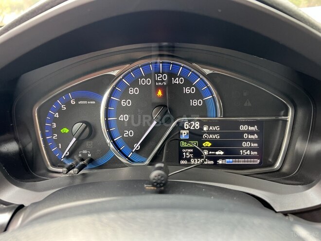 Toyota Corolla Fielder 2016, 90,250 km - 1.5 л - Sumqayıt
