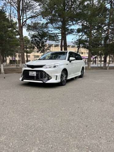 Toyota Corolla Fielder 2016, 90,250 km - 1.5 л - Sumqayıt