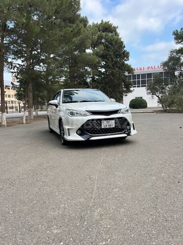 Toyota Corolla Fielder 2016, 90,250 km - 1.5 л - Sumqayıt