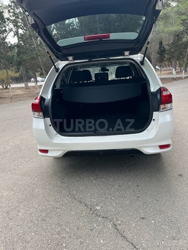 Toyota Corolla Fielder 2016, 90,250 km - 1.5 л - Sumqayıt