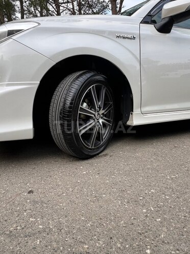 Toyota Corolla Fielder 2016, 90,250 km - 1.5 л - Sumqayıt