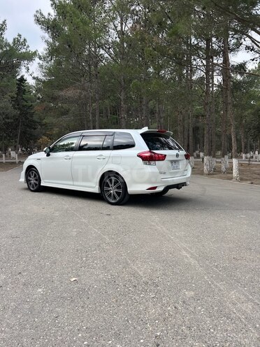 Toyota Corolla Fielder 2016, 90,250 km - 1.5 л - Sumqayıt